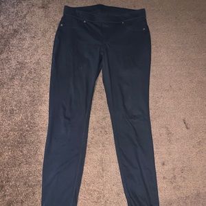 Lack stretchable denim size M